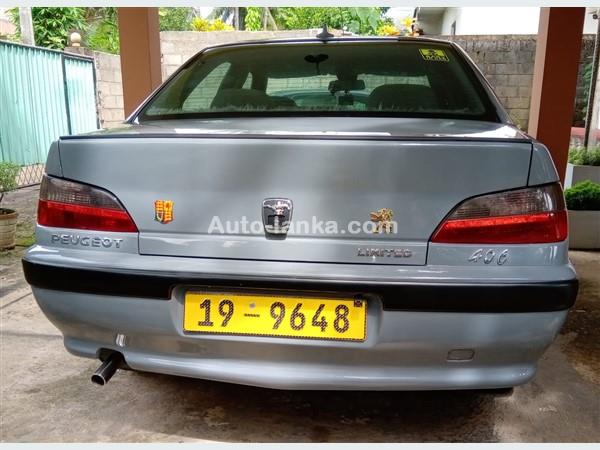 Peugeot 406 1997 Cars For Sale in SriLanka 