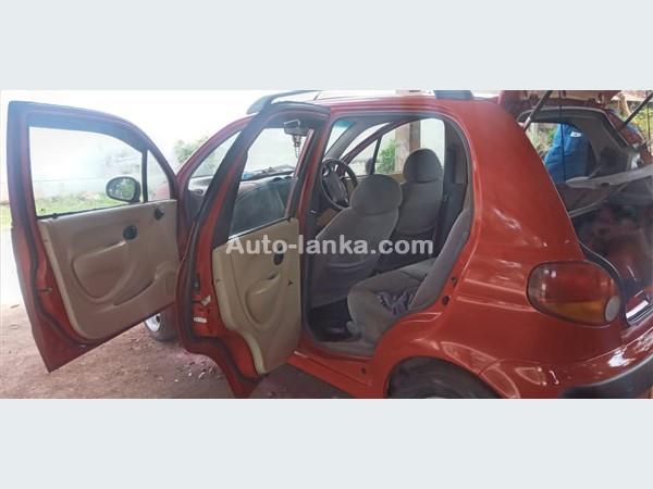 Daewoo Daewoo Matiz 2000 Cars For Sale in SriLanka 