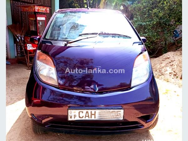 Tata Nano 2015 Cars For Sale in SriLanka 