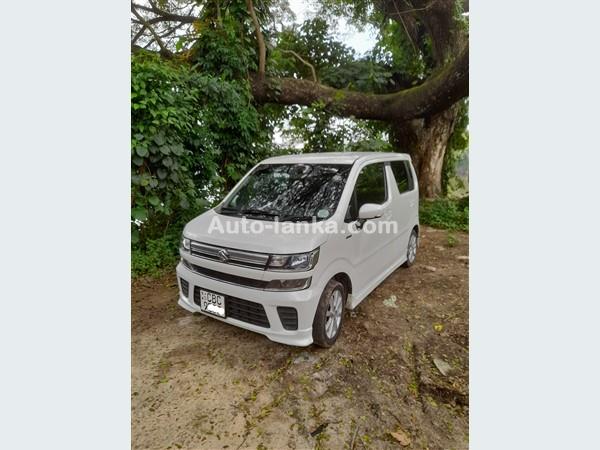 Suzuki Wagon R  FZ Safty 2018 Cars For Sale in SriLanka 
