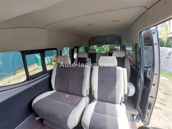 Nissan NV350 2013 Vans For Sale in SriLanka 