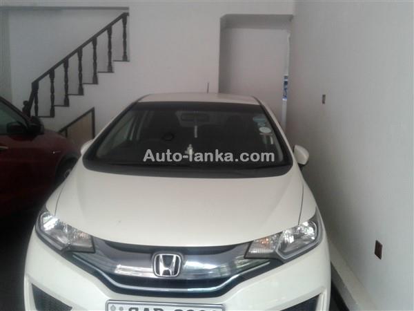 Honda Fit 2015 Cars For Sale in SriLanka 