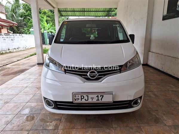 Nissan NV200 2015 Vans For Sale in SriLanka 