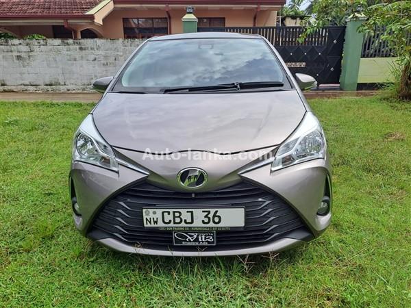 Toyota Vitz Safety Package 2017 Cars For Sale in SriLanka 
