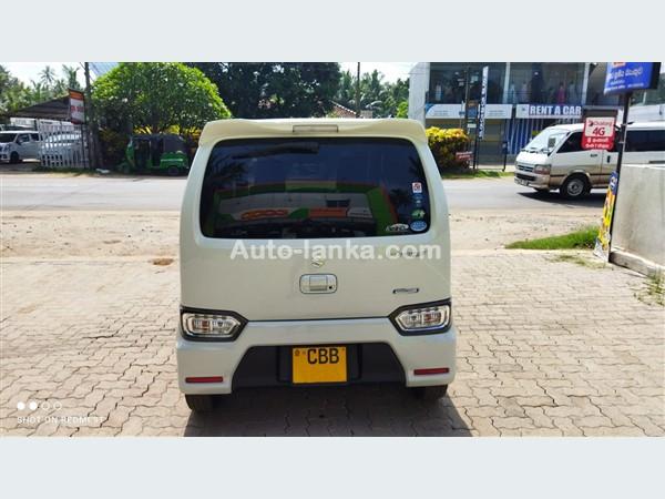 Suzuki Wagon R Safety Package 2018 Cars For Sale in SriLanka 