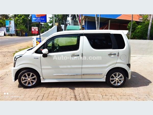 Suzuki Wagon R Safety Package 2018 Cars For Sale in SriLanka 