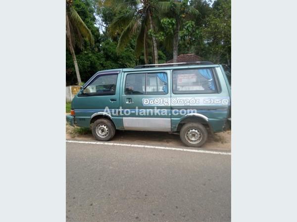 Nissan Venette 1993 Vans For Sale in SriLanka 