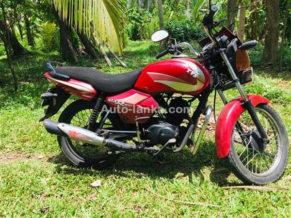 Tvs Star Sport 2007 Motorbikes For Sale in SriLanka 
