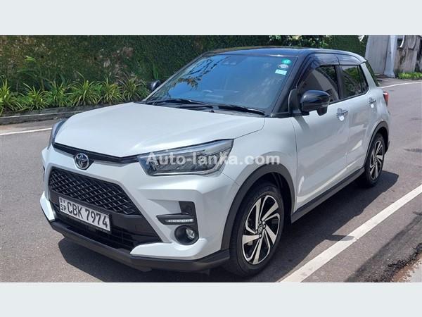 Toyota Raize Highest Grade Z 2015 Jeep For Sale In Colombo