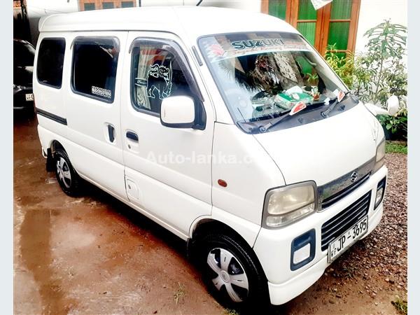 Suzuki DA52 1999 Vans For Sale in SriLanka 
