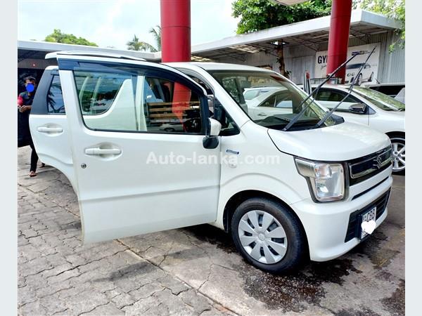 Suzuki WagonR FX 2018 Japan 2018 Cars For Sale in SriLanka 
