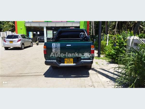 Other Great wall Double cab 2007 Jeeps For Sale in SriLanka 