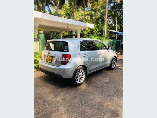 Toyota IST (Jeep Model) 2007 Cars For Sale in SriLanka 