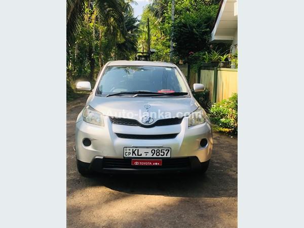 Toyota IST (Jeep Model) 2007 Cars For Sale in SriLanka 