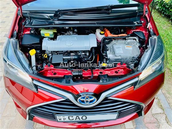 Toyota Yaris 2015 Cars For Sale in SriLanka 