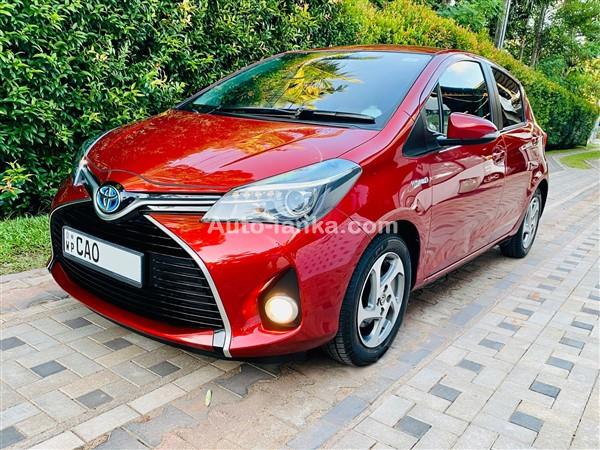 Toyota Yaris 2015 Cars For Sale in SriLanka 