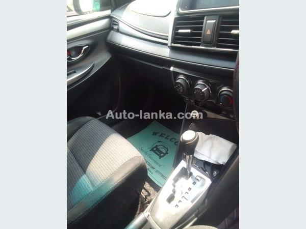 Toyota Yaris 2014 Cars For Sale in SriLanka 
