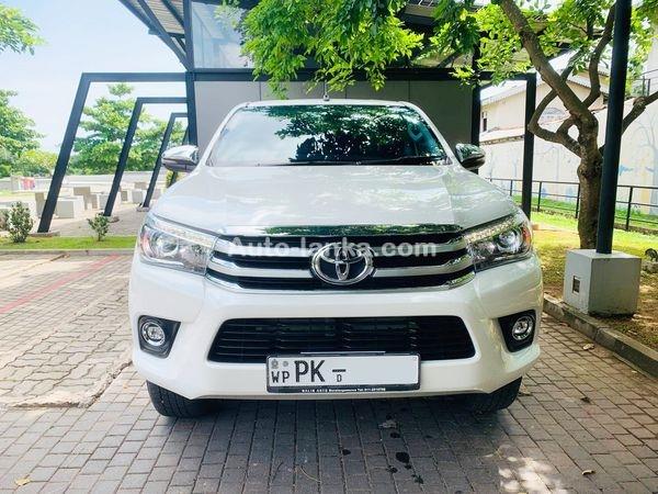 Toyota Hilux 2020 Cars For Sale in SriLanka 