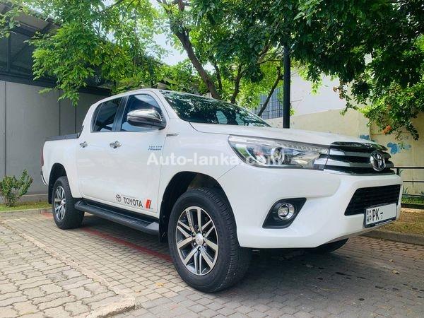 Toyota Hilux 2020 Cars For Sale in SriLanka 