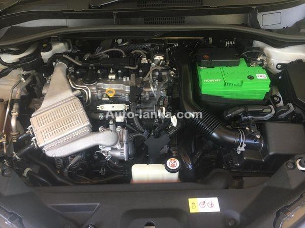 Toyota CHR 2018 Jeeps For Sale in SriLanka 