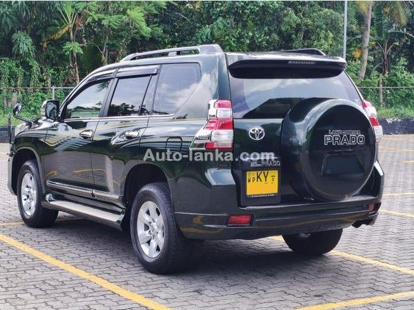 Toyota Land Cruiser Prado 2014 Jeeps For Sale in SriLanka 