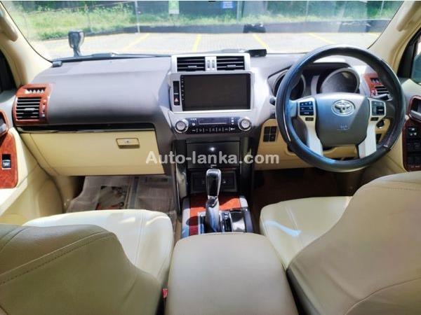 Toyota Land Cruiser Prado 2014 Jeeps For Sale in SriLanka 