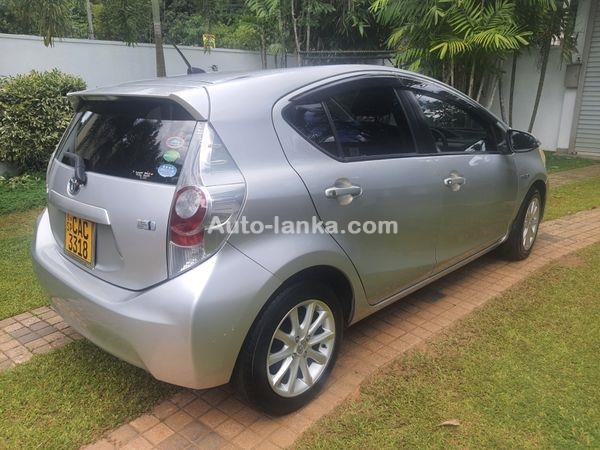 Toyota Aqua 2013 Cars For Sale in SriLanka 