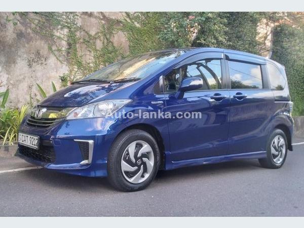 Honda Freed 2015 Cars For Sale in SriLanka 