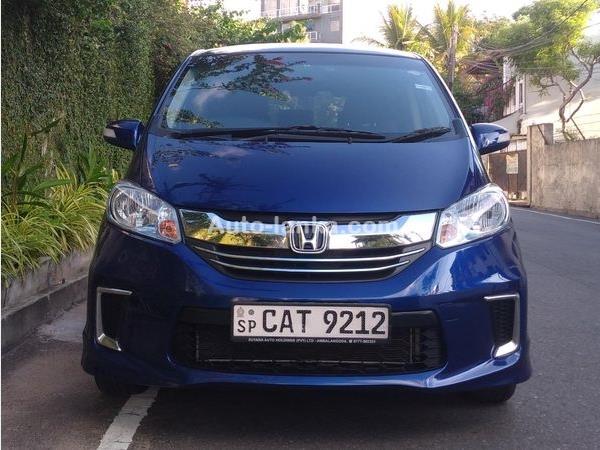 Honda Freed 2015 Cars For Sale in SriLanka 
