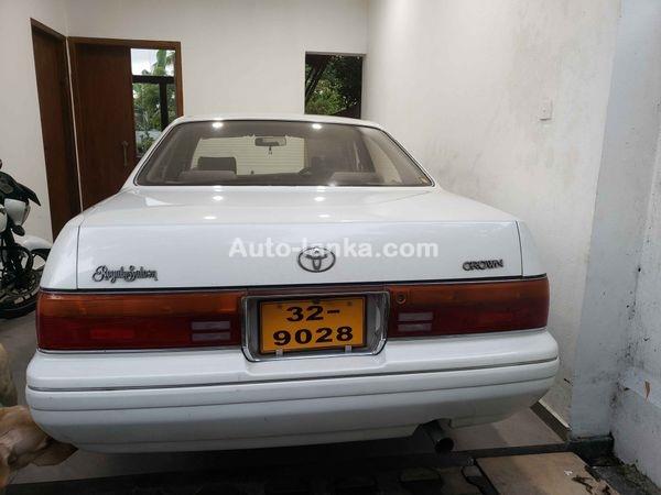 Toyota Crown 1993 Cars For Sale in SriLanka 