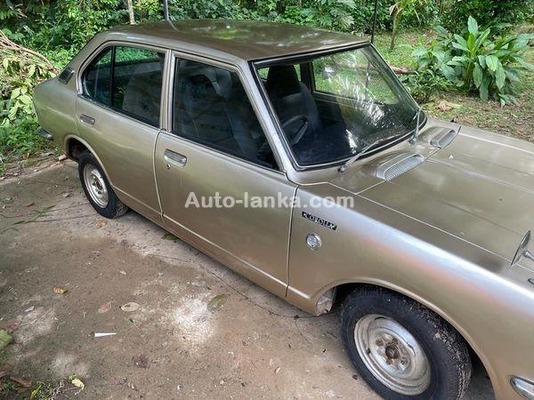 Toyota Corolla 1972 Cars For Sale in SriLanka 