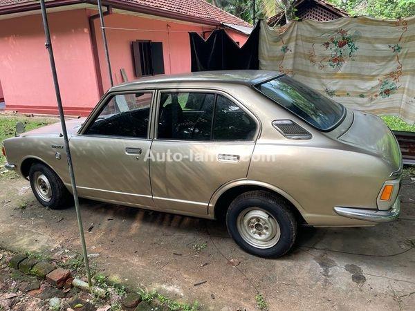 Toyota Corolla 1972 Cars For Sale in SriLanka 