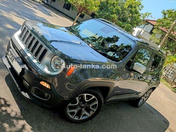 Jeep Renegade 2017 Cars For Sale in SriLanka 