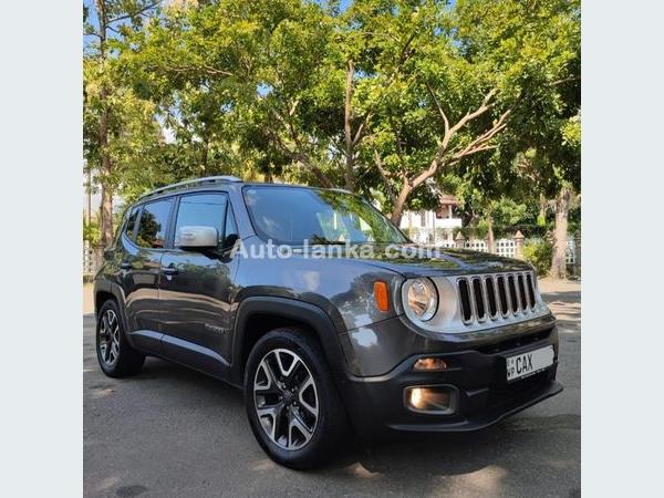 Jeep Renegade 2017 Cars For Sale in SriLanka 