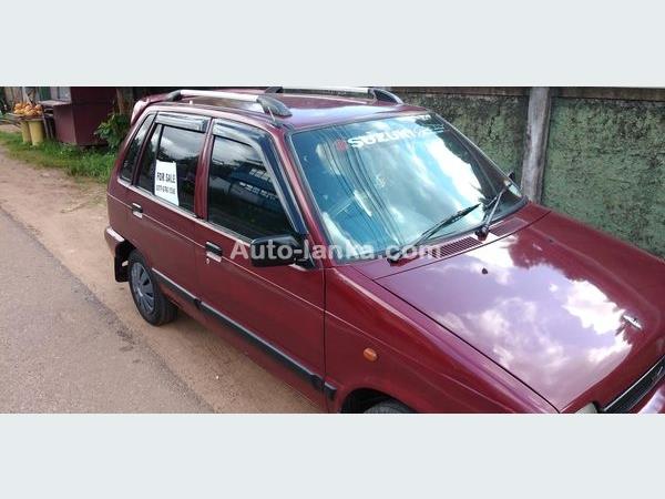 Suzuki Alto 1998 Cars For Sale in SriLanka 