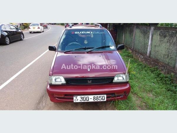 Suzuki Alto 1998 Cars For Sale in SriLanka 