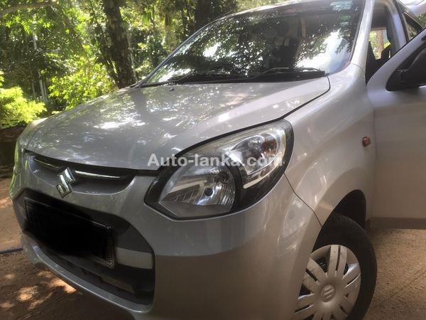 Maruti Suzuki Alto 2015 Cars For Sale in SriLanka 