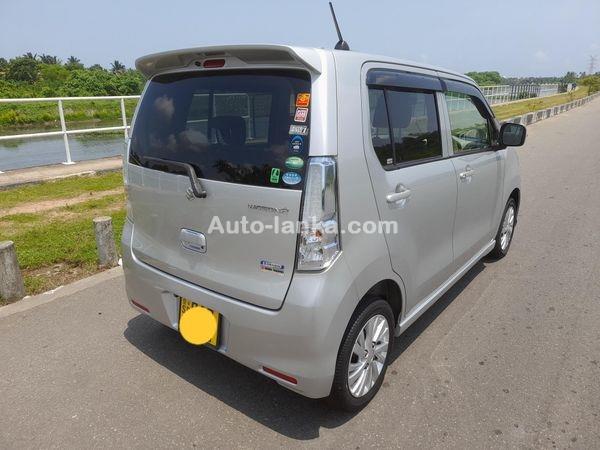 Suzuki Wagon R FZ 2015 Cars For Sale in SriLanka 