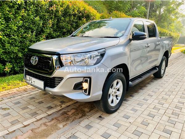Toyota Hilux Revo 2.8 2017 Pickups For Sale in SriLanka 