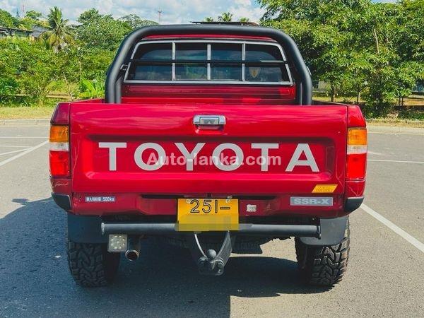 Toyota Hilux 1998 Jeeps For Sale in SriLanka 