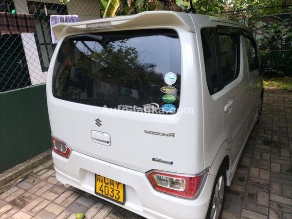 Suzuki Wagon R FZ 2017 Cars For Sale in SriLanka 
