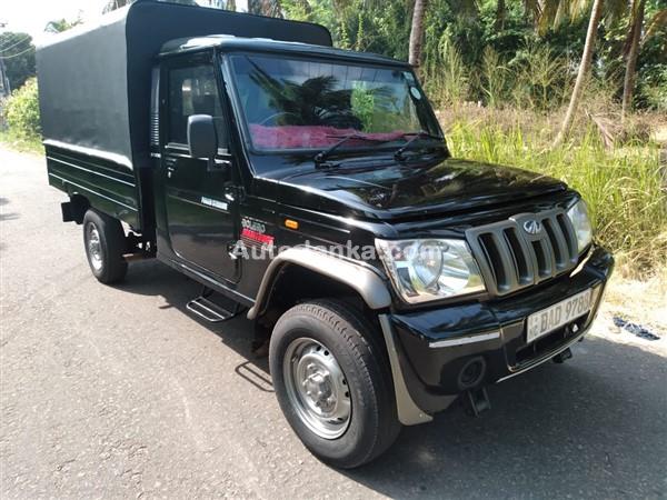 Mahindra Bolero 2016 Trucks For Sale in SriLanka 