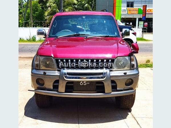 Toyota Prado 1998 Jeeps For Sale in SriLanka 
