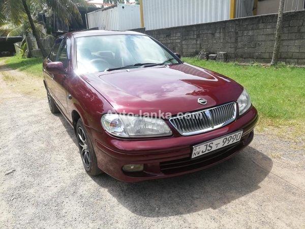 Nissan Sylphy 2001 Cars For Sale in SriLanka 