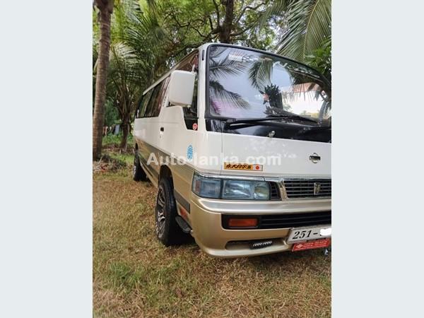 Nissan Caravan GLL 1993 Vans For Sale in SriLanka 