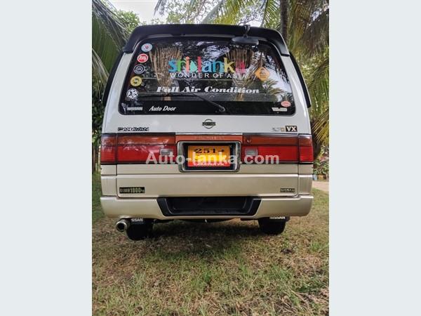 Nissan Caravan GLL 1993 Vans For Sale in SriLanka 