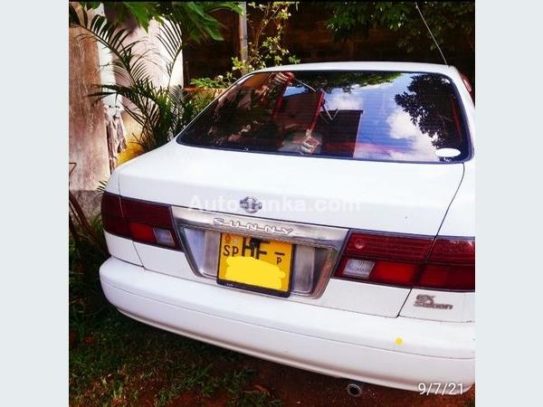 Nissan Sunny 1998 Cars For Sale in SriLanka 