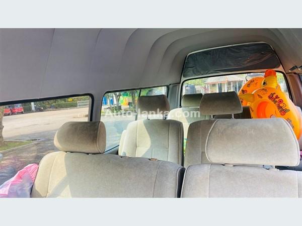 Toyota Hiace Dolphin 2001 Vans For Sale in SriLanka 