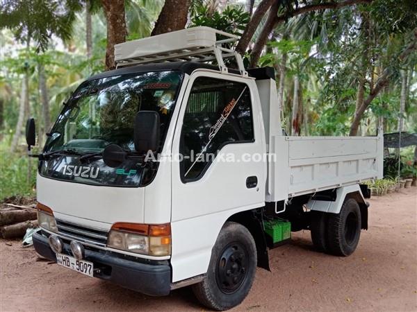 Isuzu Elf Tipper 1998 Trucks For Sale in SriLanka 