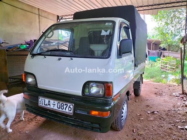 Mitsubishi Minicab 2000 Trucks For Sale in SriLanka 